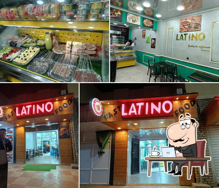 LATINO 45
