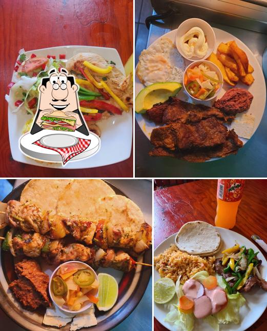 Mega Pollo y Asados Garifuna #1