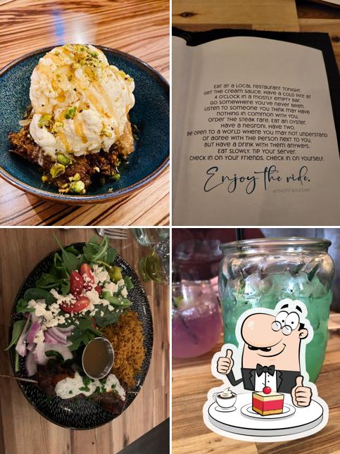 Oso Spanish & Mediterranean