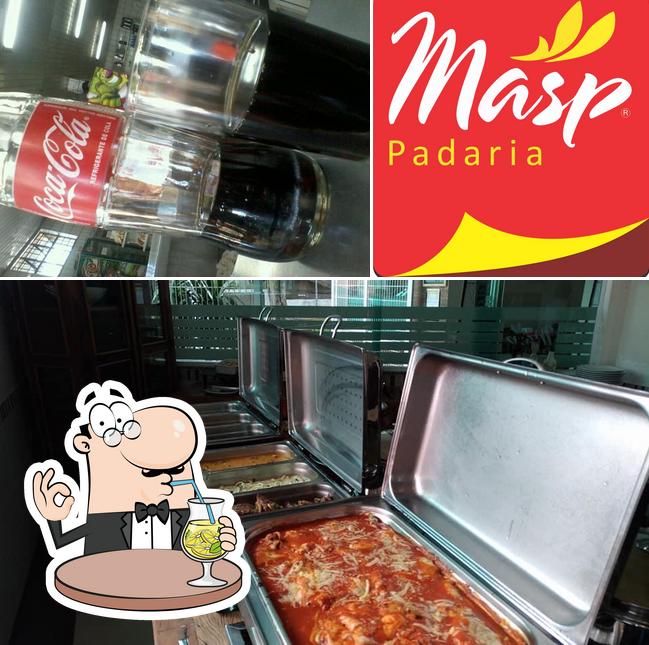 Panificadora, Padaria e Restaurante Masp-Itu