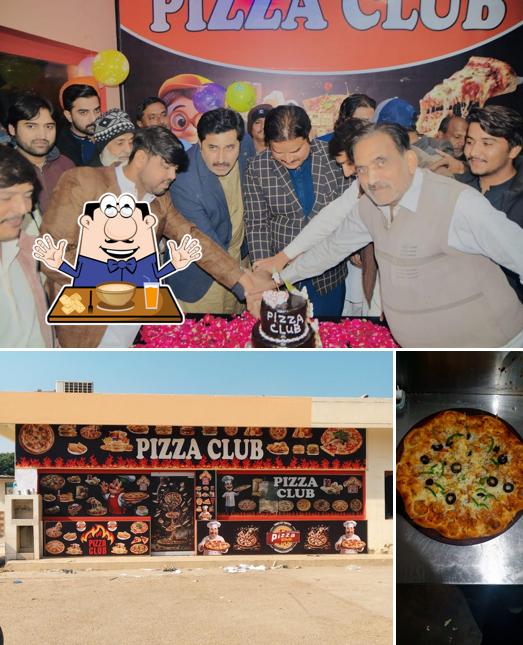 Pizza Club Kandiaro