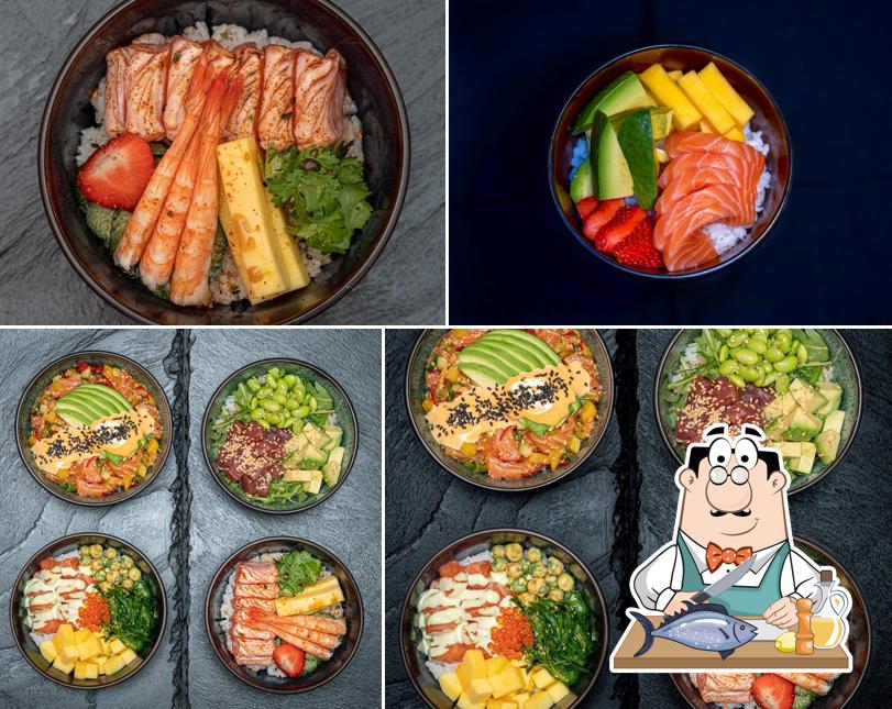 Rå Sushi K1