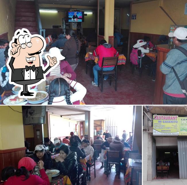 Restaurante Mi Caserito