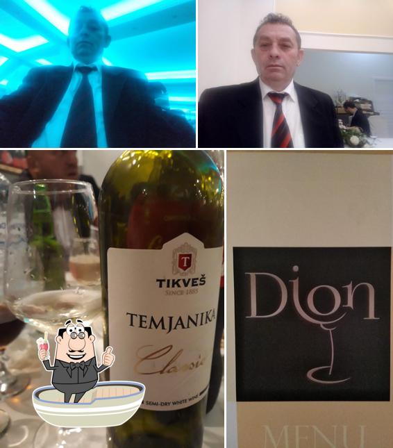 Restaurant Dion