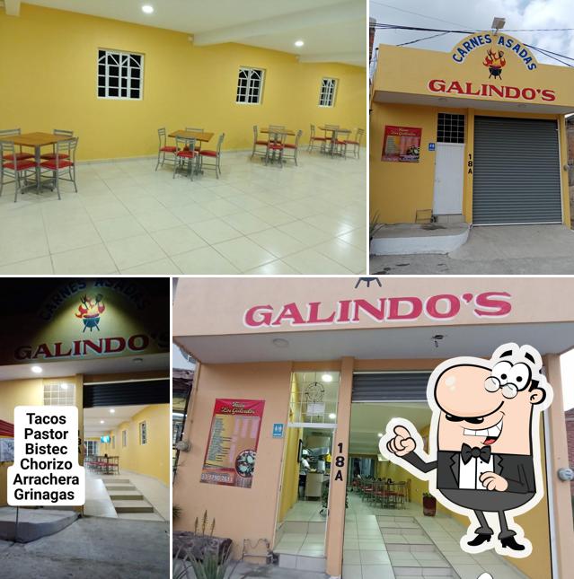 TACOS LOS GALINDOS