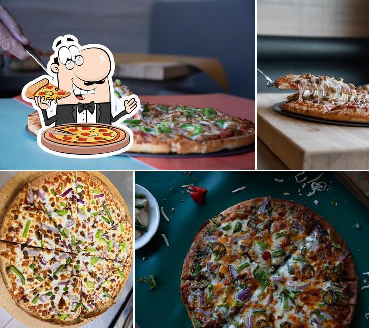 Top in Town Pizza & Wings