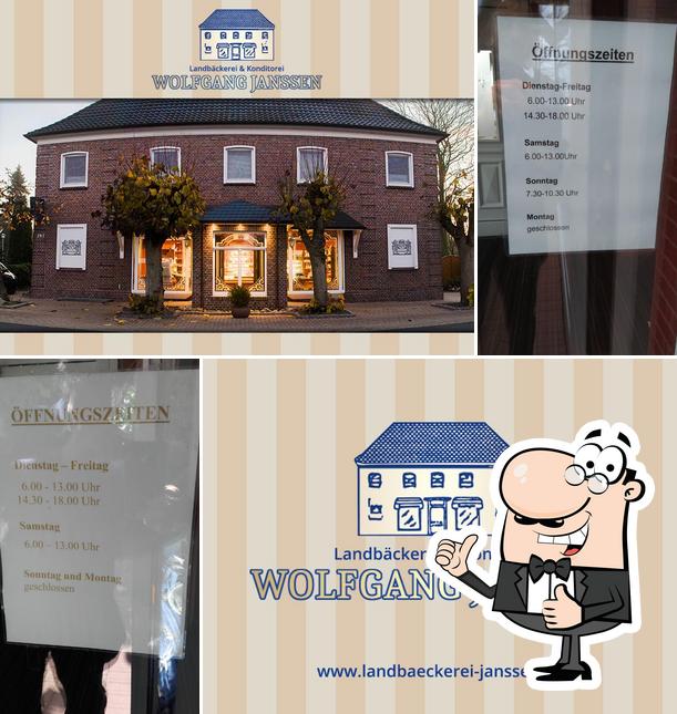 Landbäckerei & Konditorei Wolfgang Janssen