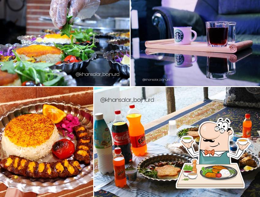 مجموعه پذیرایی خوانسالار