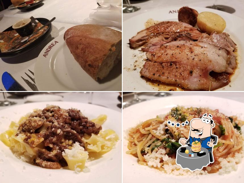 ristorante ANDREA