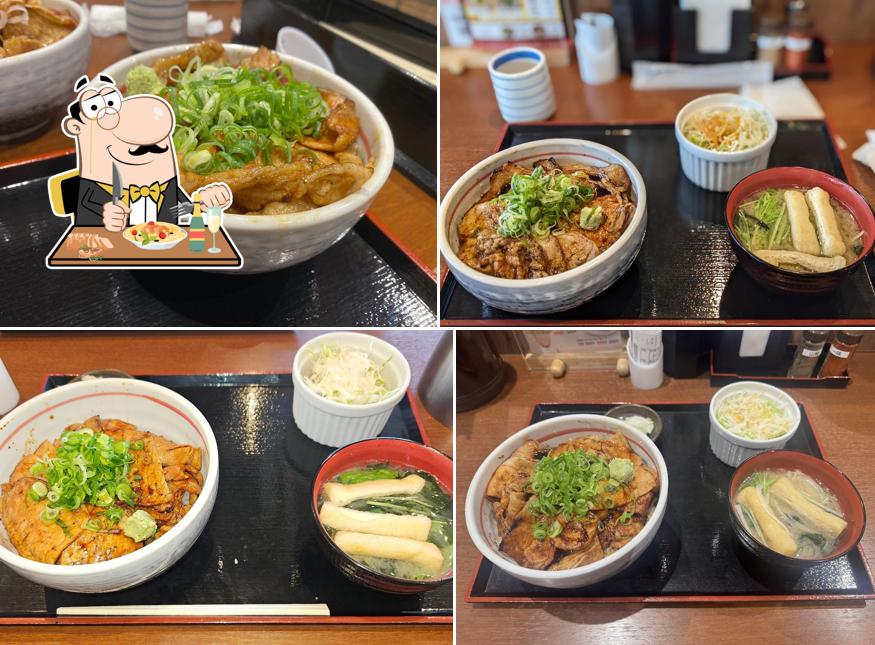 豚丼信玄 栗東店