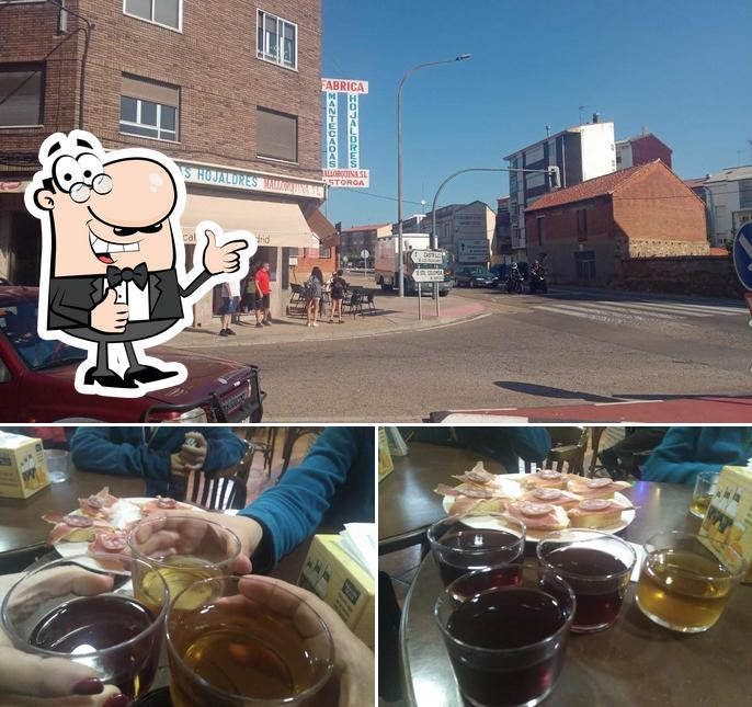 Restaurante Silva y Cafetería