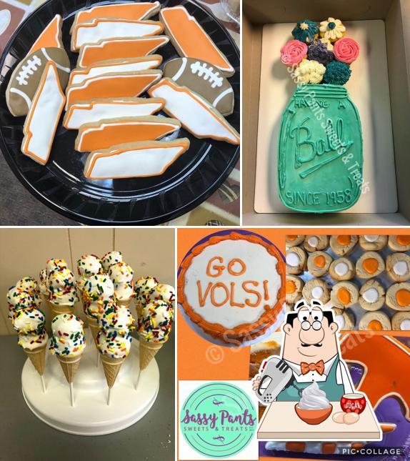 Sassy Pants Sweets & Treats
