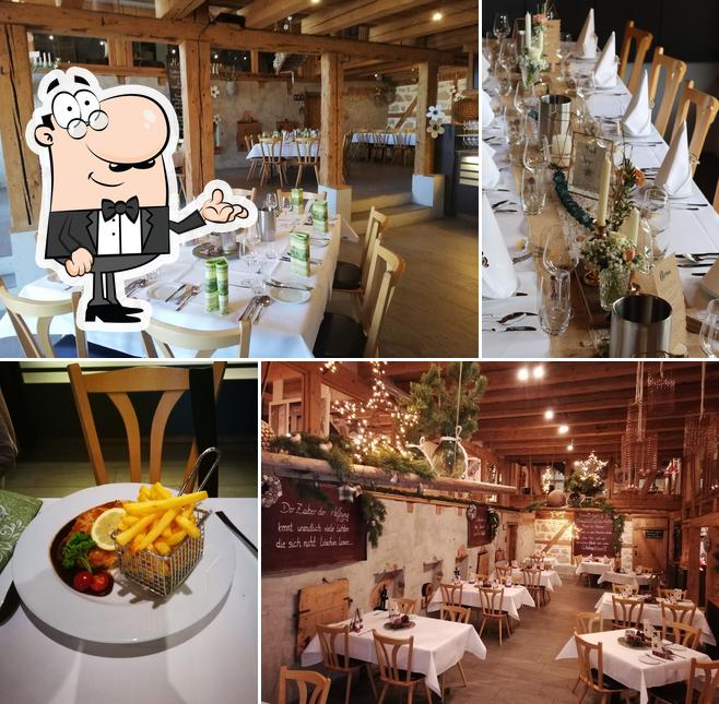Restaurant mundart