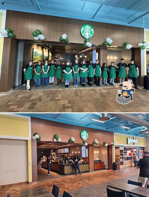 Starbucks