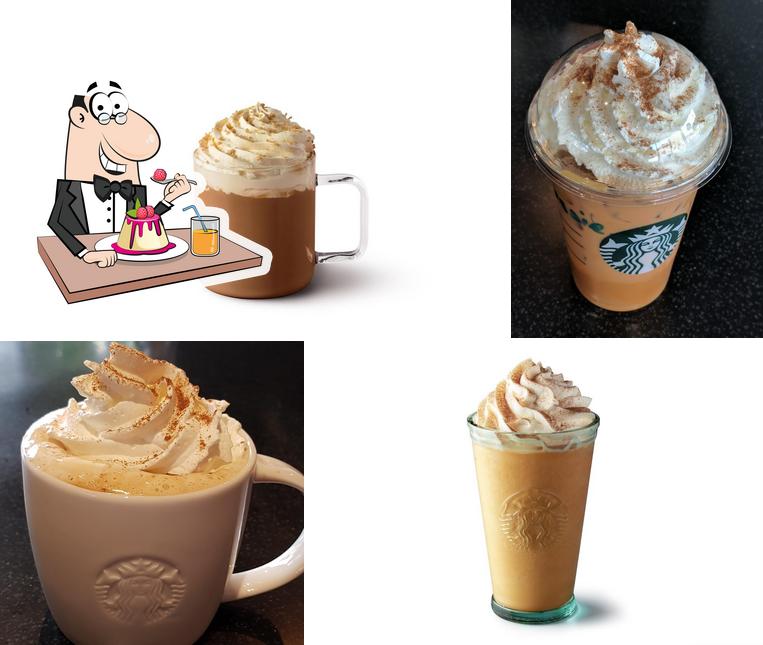 Starbucks Coffee