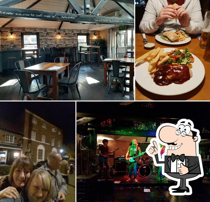 The Turks Head