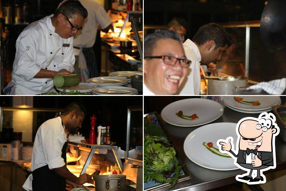 Treetops Restaurant