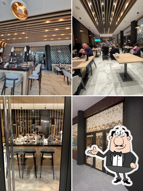 Restaurante Al-Zagal Granada
