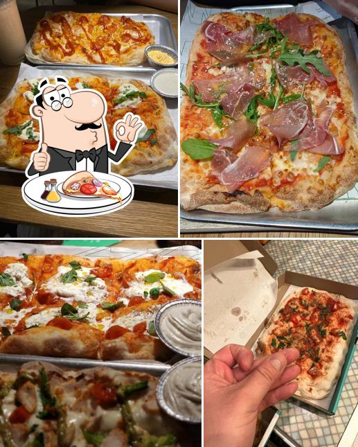 Zotman Pizza