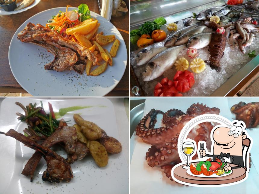 CHRISTOS Grill and Seafood