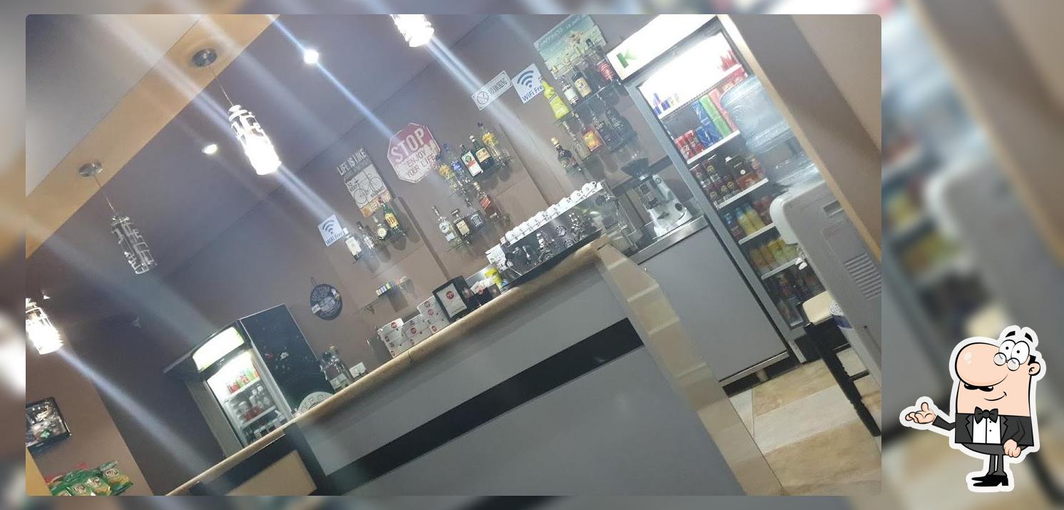 Bar Kafe Klodi