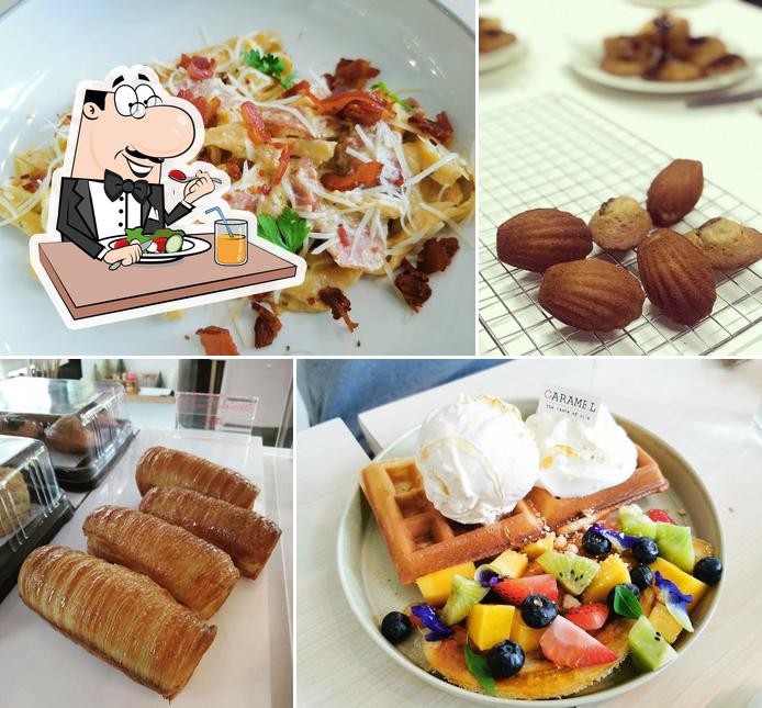 Caramel restaurant