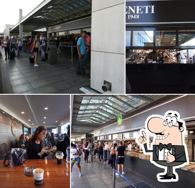 VENETI BAKERY 1948 - AIRPORT