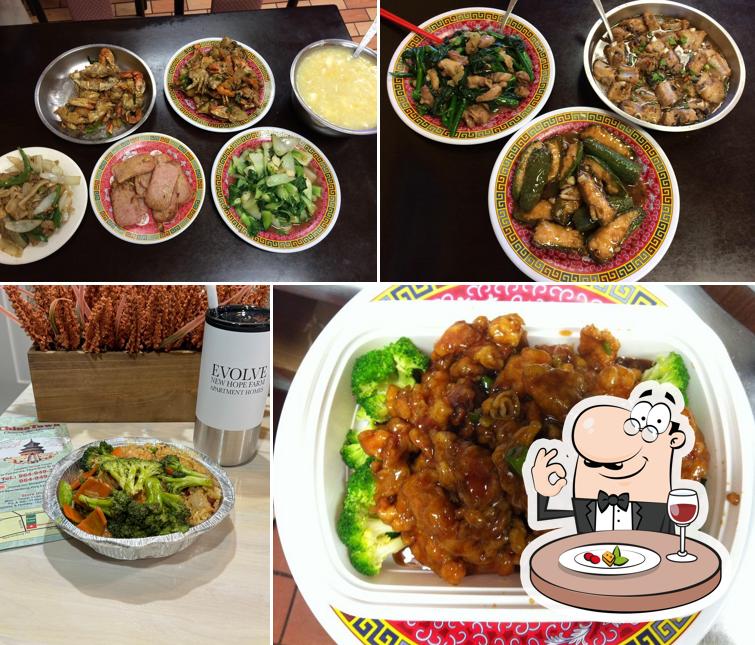 China Town Restaurant