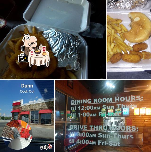 Cook Out