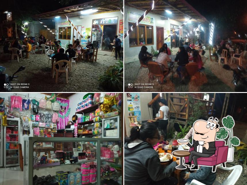 JM STORE y Restaurant El DOLARAZO