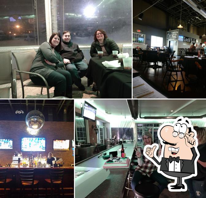 Lock 34 Bar & Grill