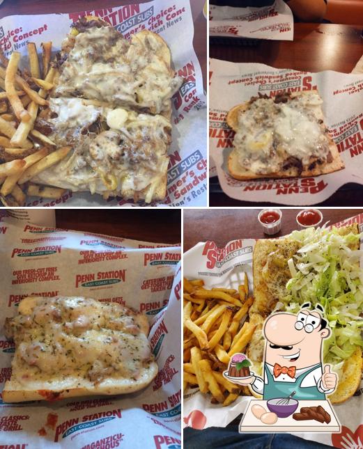 Penn Station East Coast Subs