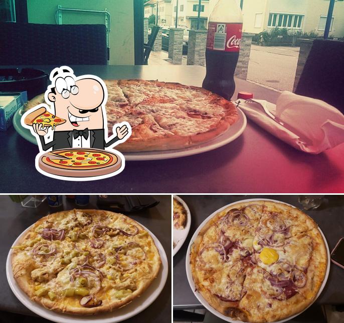 Pizzaservice Rana