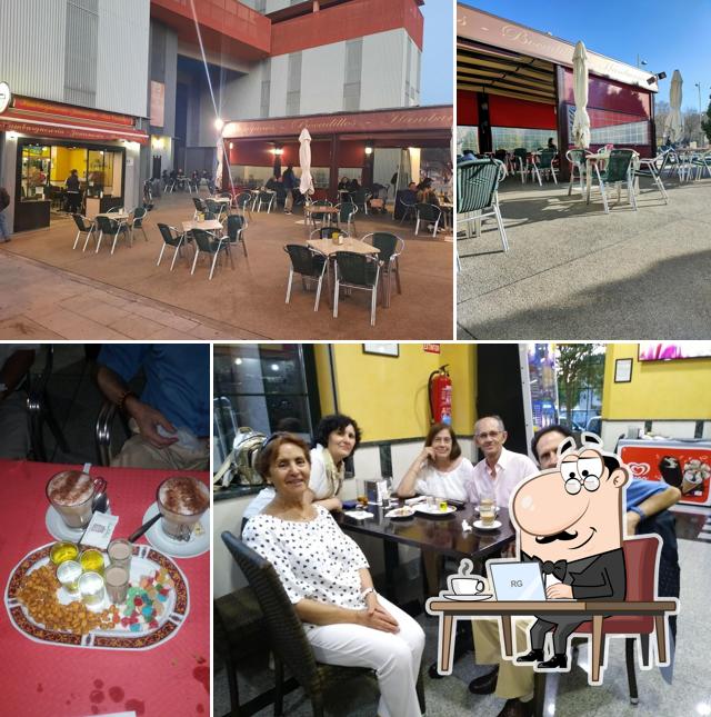 Bar Castilla's