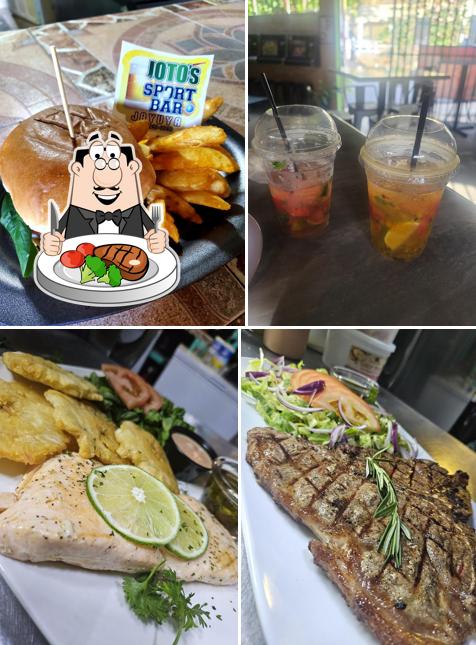 JOTO's Sport Bar