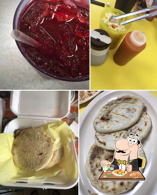 Pupuseria La Sierra Restaurant