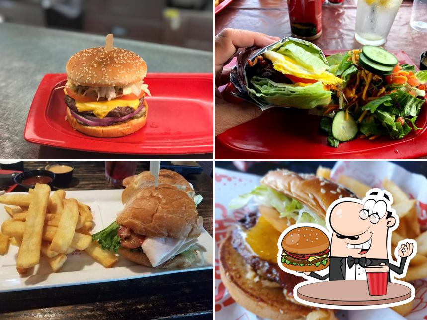 Red Robin Gourmet Burgers and Brews