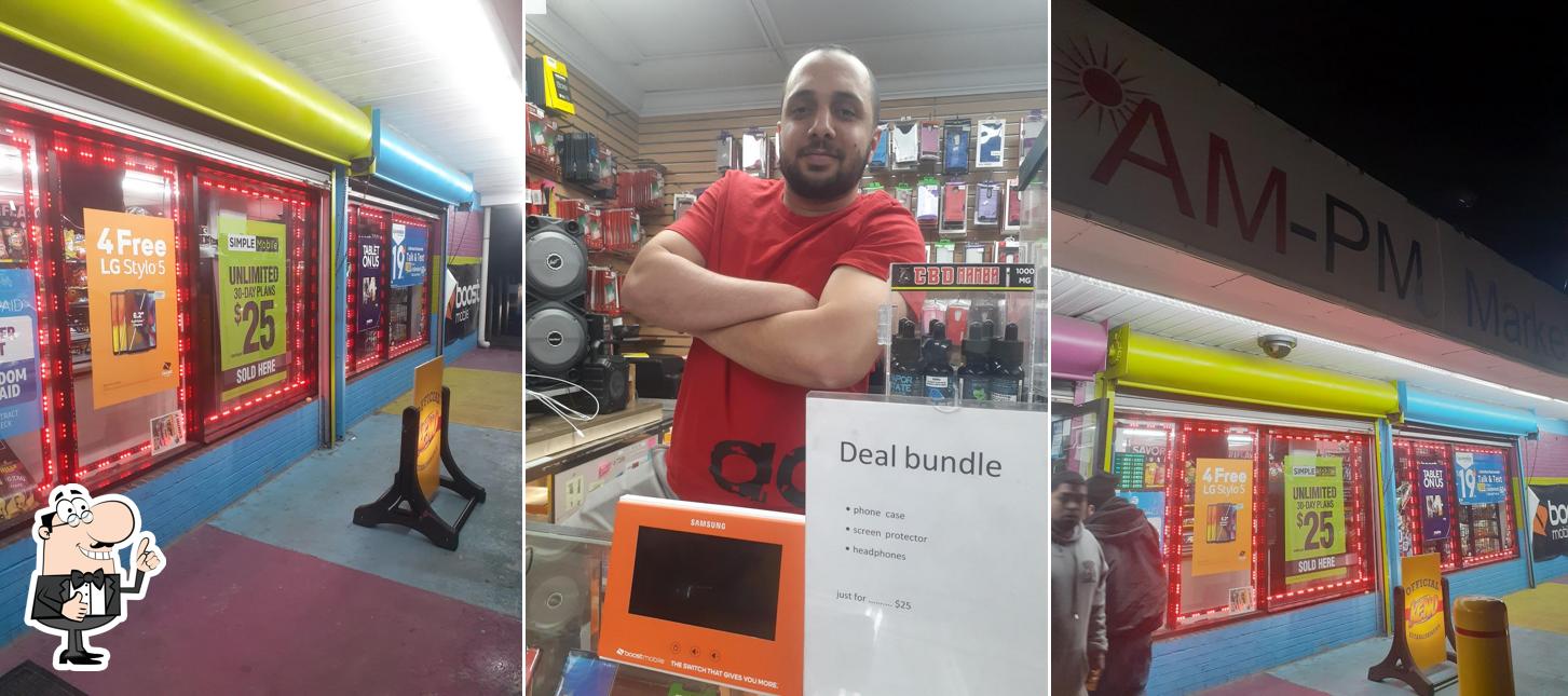 AM PM Market