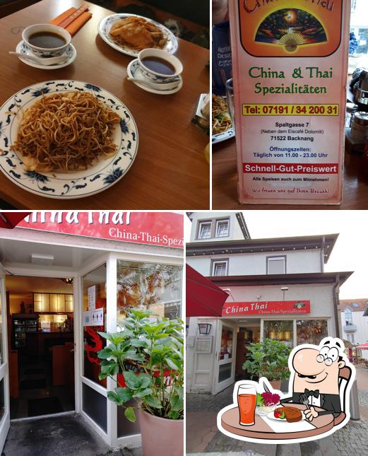 China-Thai-Imbiss