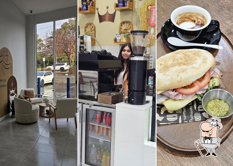 Dana cafe