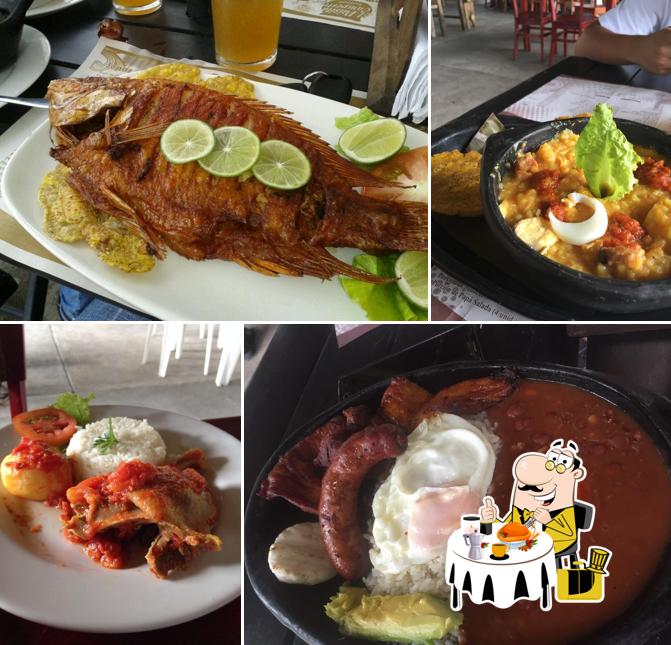 RESTAURANTE EL PAISITA CAMPESTRE