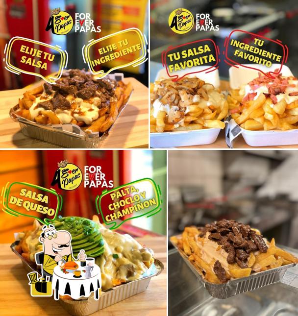 Forever papas