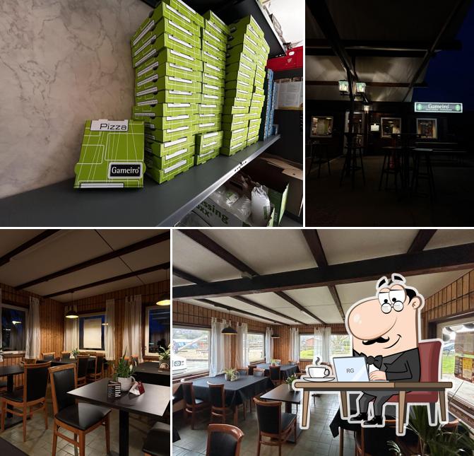 Gameiro Pizza Service RI