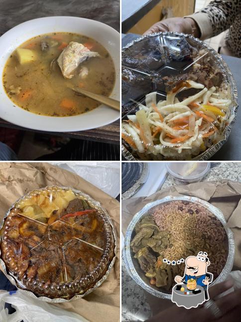 Jamrock Caribbean Bar and Grill