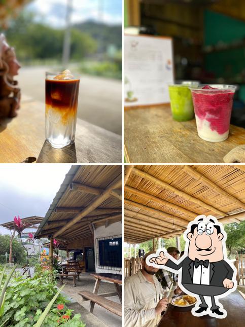La Esquina del Cafe Ayampe