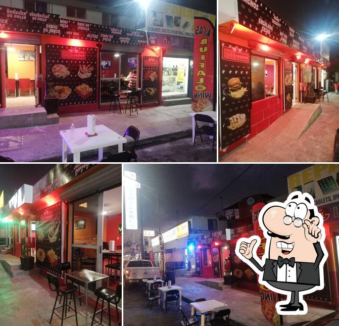 Red wings huinala