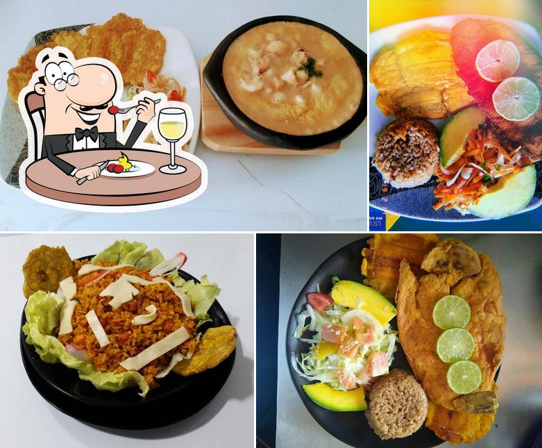 Restaurante Pescadería Delicias de Alta Mar
