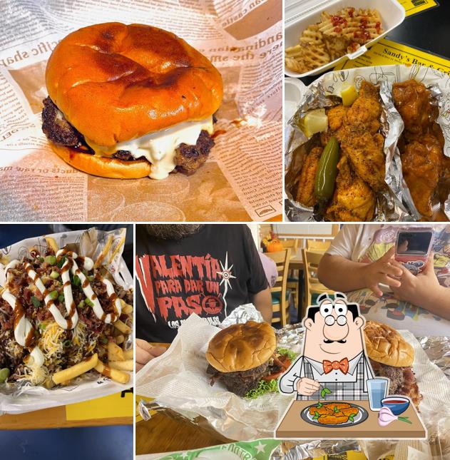 Sandy’s bar & grill