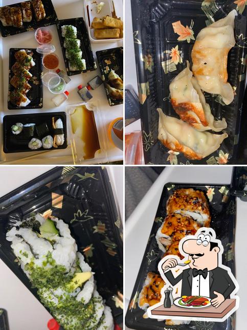 Sushi Matcha