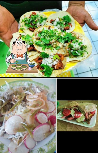 TORTAS AHOGADAS EL CASP